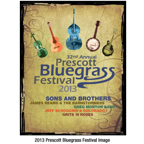 Bluegrass Festival image 2013