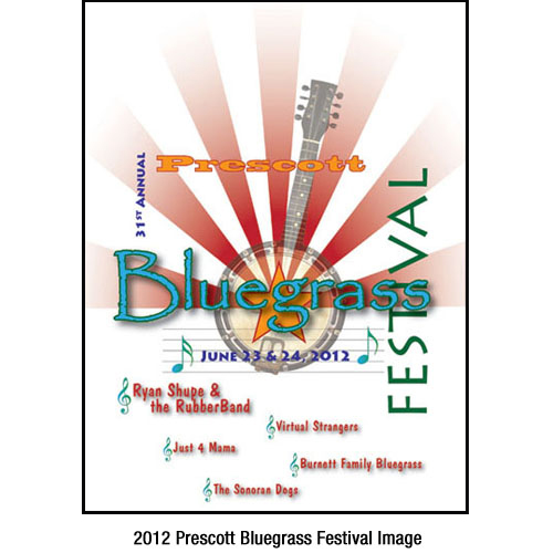 Bluegrass Festival image 2012