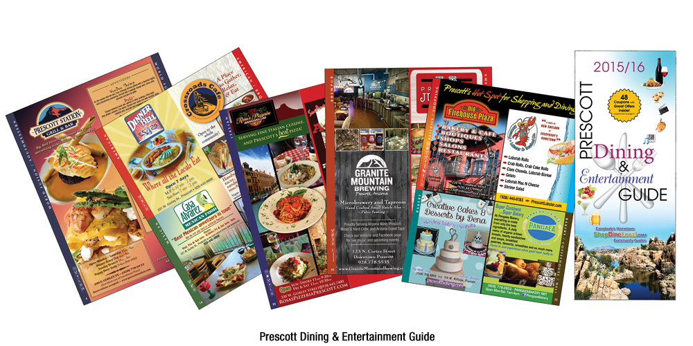 Prescott Dining & Entertainment Guide