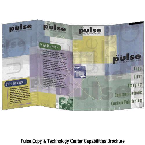 Pulse brochure